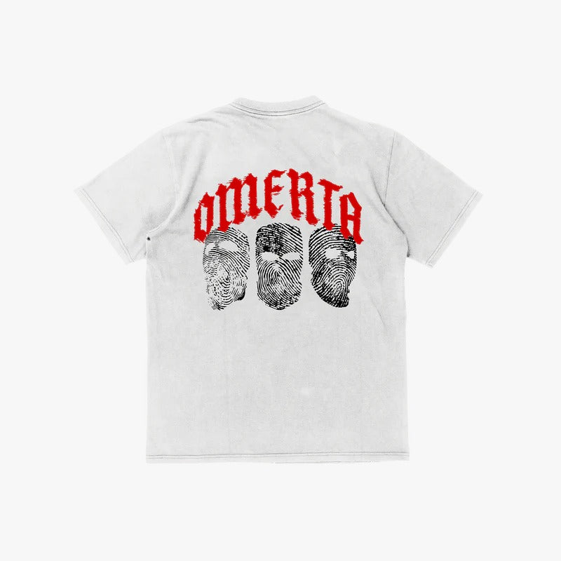 T-shirt Paluche White