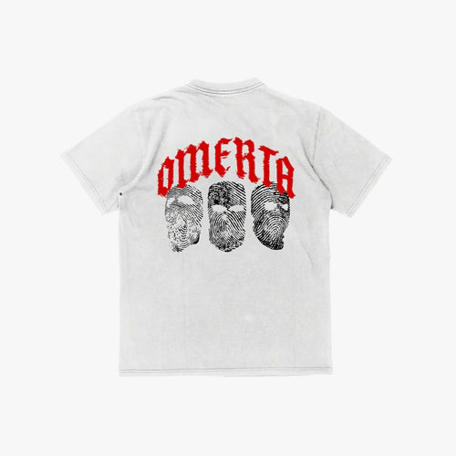 T-shirt Paluche White