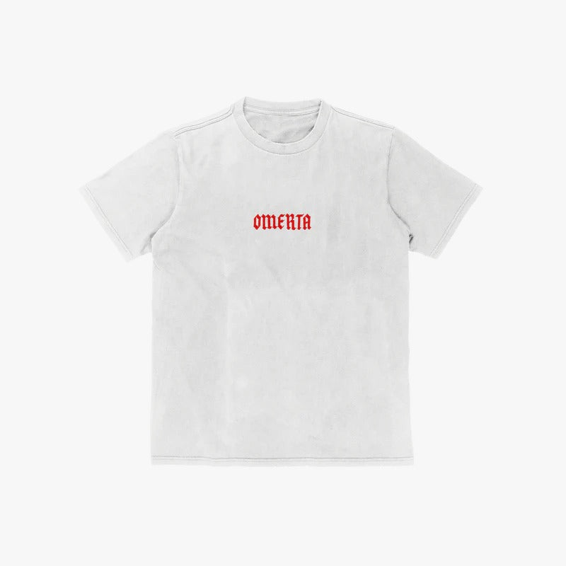 T-shirt Paluche White