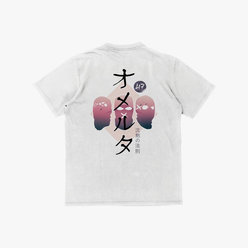 T-shirt Fuji